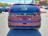Thumbnail of 2013 Maroon Honda CR-V
