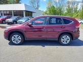 Thumbnail of 2013 Maroon Honda CR-V