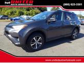 Photo of 2016 Magnetic Gray Metallic Toyota RAV4