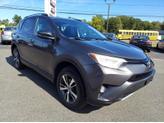 Thumbnail of 2016 Magnetic Gray Metallic Toyota RAV4