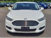 Thumbnail of 2016 White Ford Fusion