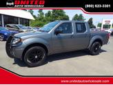 Photo of 2016 Gun Metallic Nissan Frontier