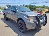 Thumbnail of 2016 Gun Metallic Nissan Frontier