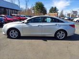 Thumbnail of 2011 Radiant Silver Hyundai SONATA