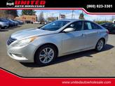 Photo of 2011 Radiant Silver Hyundai SONATA