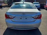 Thumbnail of 2011 Radiant Silver Hyundai SONATA