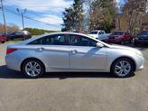 Thumbnail of 2011 Radiant Silver Hyundai SONATA