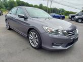 Thumbnail of 2014 Modern Steel Metallic Honda Accord