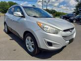 Thumbnail of 2012 Ash Black Hyundai TUCSON