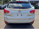 Thumbnail of 2012 Ash Black Hyundai TUCSON