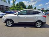Thumbnail of 2012 Ash Black Hyundai TUCSON