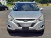 Thumbnail of 2012 Ash Black Hyundai TUCSON