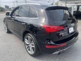 Thumbnail of 2015 Black Audi SQ5
