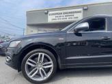 Thumbnail of 2015 Black Audi SQ5