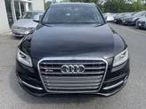 Thumbnail of 2015 Black Audi SQ5