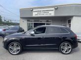 Thumbnail of 2015 Black Audi SQ5