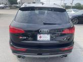 Thumbnail of 2015 Black Audi SQ5