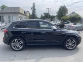 Thumbnail of 2015 Black Audi SQ5