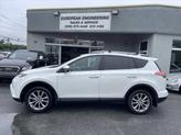 Thumbnail of 2018 White Toyota RAV4