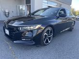 Thumbnail of 2019 Black Honda Accord
