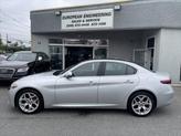 Thumbnail of 2021 Silver Alfa Romeo Giulia