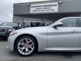 Thumbnail of 2021 Silver Alfa Romeo Giulia