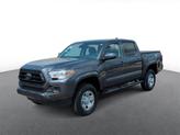 Thumbnail of 2023 Magnetic Gray Metallic Toyota Tacoma