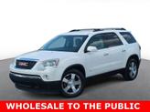 Photo of 2010 Summit White GMC Acadia