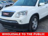 Thumbnail of 2010 Summit White GMC Acadia