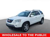 Thumbnail of 2010 Summit White GMC Acadia