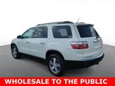 Thumbnail of 2010 Summit White GMC Acadia