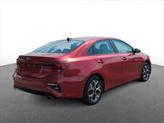 Thumbnail of 2019 Currant Red Kia Forte