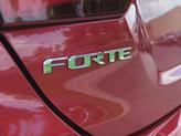 Thumbnail of 2019 Currant Red Kia Forte