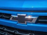 Thumbnail of 2023 Glacier Blue Metallic Chevrolet Silverado 1500
