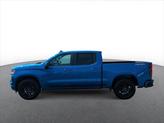 Thumbnail of 2023 Glacier Blue Metallic Chevrolet Silverado 1500