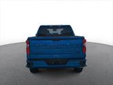 Thumbnail of 2023 Glacier Blue Metallic Chevrolet Silverado 1500