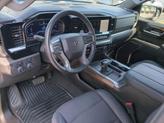 Thumbnail of 2023 Glacier Blue Metallic Chevrolet Silverado 1500