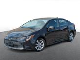 Photo of 2021 Black Sand Pearl Toyota Corolla