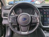 Thumbnail of 2023 Crystal Black Silica Subaru Outback