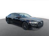 Thumbnail of 2020 Mythos Black Metallic Audi A8