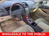 Thumbnail of 2008 Obsidian Lexus ES 350