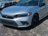 Thumbnail of 2024 Lunar Silver Metallic Honda Civic