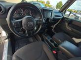 Thumbnail of 2015 Bright White Jeep Wrangler