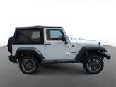 Thumbnail of 2015 Bright White Jeep Wrangler