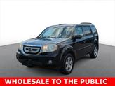 Thumbnail of 2011 Crystal Black Pearl Honda Pilot