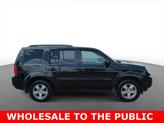 Thumbnail of 2011 Crystal Black Pearl Honda Pilot