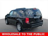 Thumbnail of 2011 Crystal Black Pearl Honda Pilot