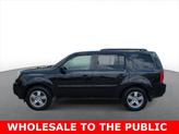 Thumbnail of 2011 Crystal Black Pearl Honda Pilot