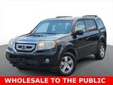 Photo of 2011 Crystal Black Pearl Honda Pilot