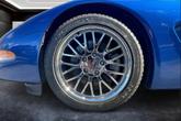 Thumbnail of 2002 Electron Blue Metallic Chevrolet Corvette